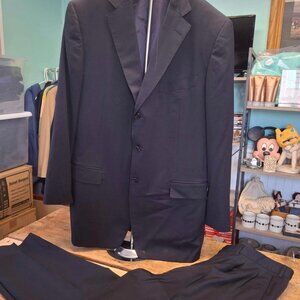 Ermenegildo Zegna 2-pc Suit Multiseason - Black